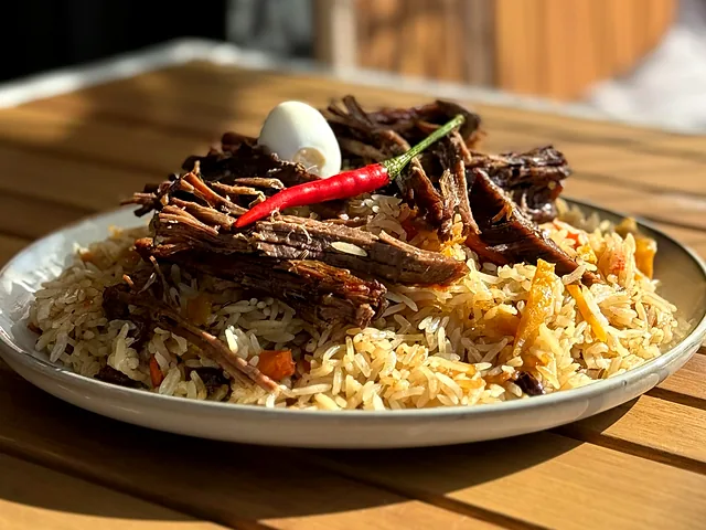 Pilaf